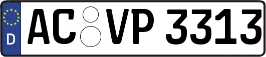 AC-VP3313