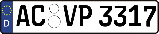 AC-VP3317