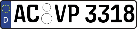 AC-VP3318