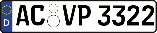 AC-VP3322