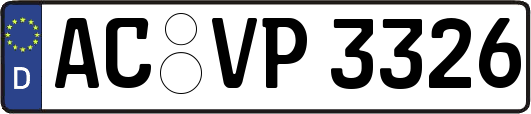 AC-VP3326