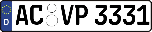 AC-VP3331