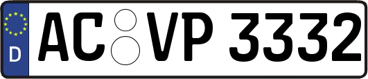AC-VP3332