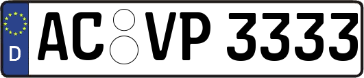 AC-VP3333