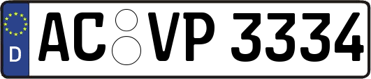 AC-VP3334