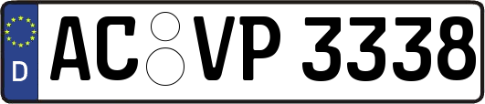 AC-VP3338