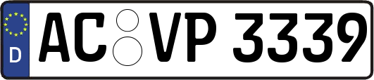 AC-VP3339