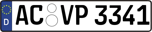 AC-VP3341
