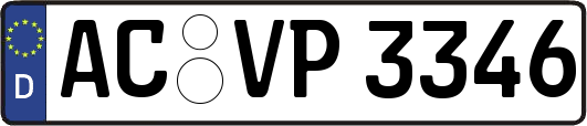 AC-VP3346