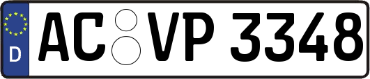 AC-VP3348