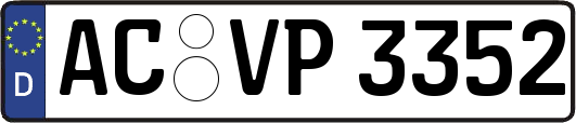 AC-VP3352