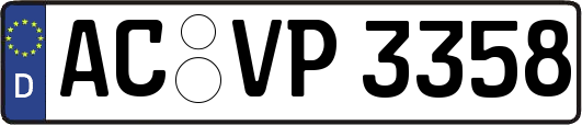 AC-VP3358