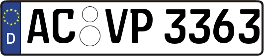 AC-VP3363