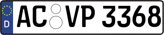 AC-VP3368