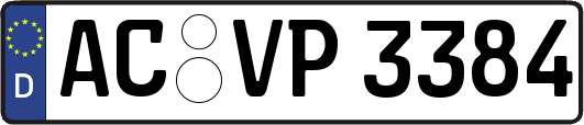 AC-VP3384