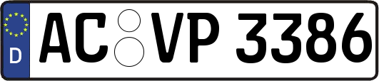 AC-VP3386