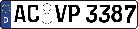 AC-VP3387