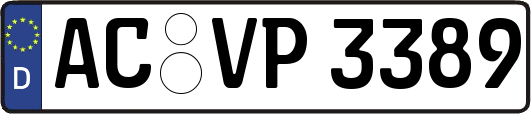 AC-VP3389