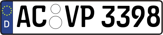 AC-VP3398
