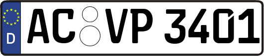 AC-VP3401