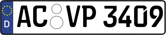 AC-VP3409