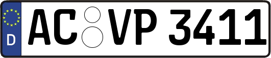 AC-VP3411