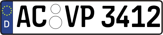 AC-VP3412