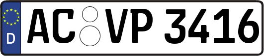 AC-VP3416
