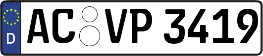 AC-VP3419