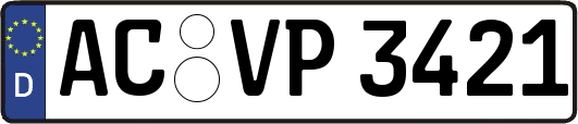 AC-VP3421