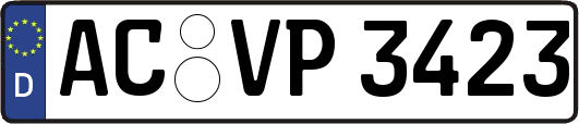 AC-VP3423