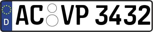 AC-VP3432