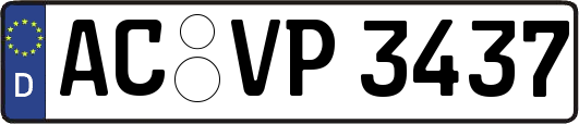 AC-VP3437