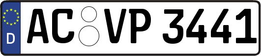 AC-VP3441