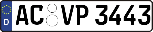AC-VP3443