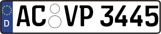 AC-VP3445