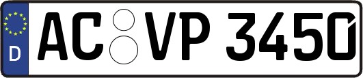 AC-VP3450