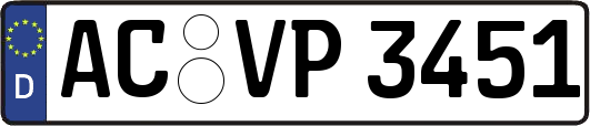 AC-VP3451