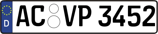 AC-VP3452