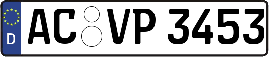 AC-VP3453