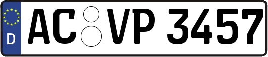 AC-VP3457