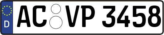 AC-VP3458