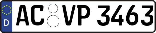 AC-VP3463