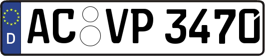 AC-VP3470