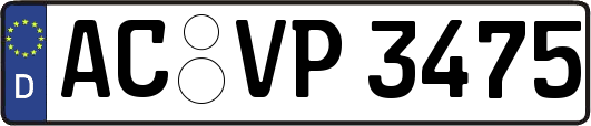 AC-VP3475