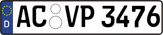 AC-VP3476