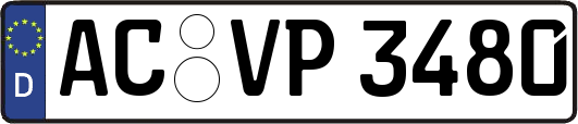 AC-VP3480