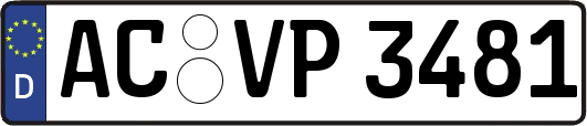 AC-VP3481