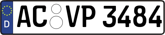 AC-VP3484
