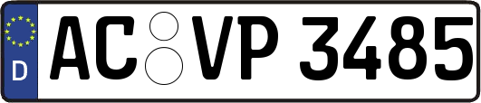 AC-VP3485